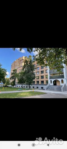 

Квартира-студия, 19 м², 1 кровать