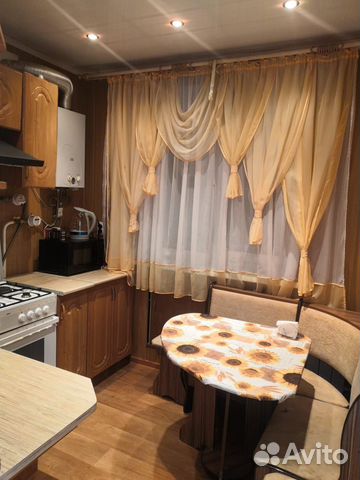 

2-к. квартира, 42,9 м², 2 кровати