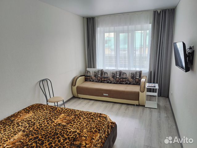 

1-к. квартира, 40 м², 2 кровати