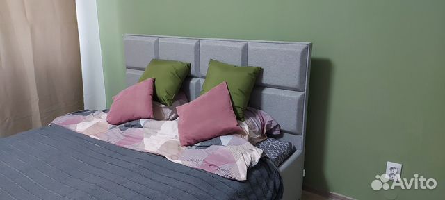 

Квартира-студия, 28 м², 1 кровать