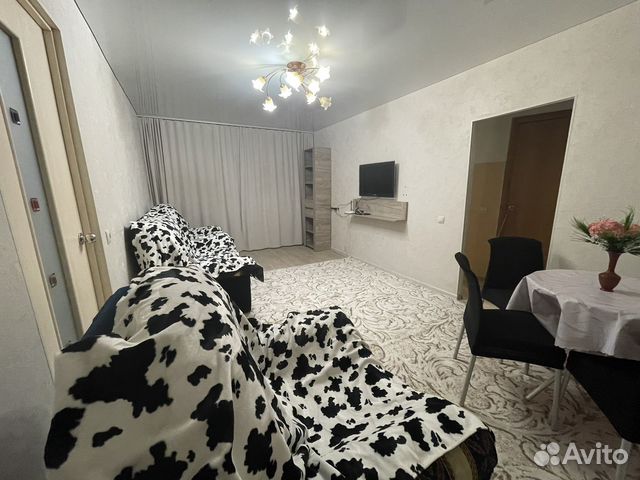 

2-к. квартира, 45 м², 4 кровати