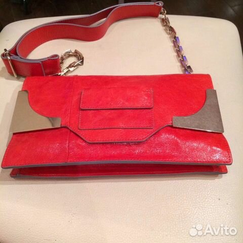 Клатч Chloe новый оригинал