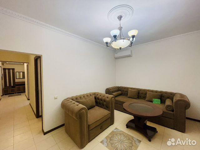 

1-к. квартира, 45 м², 2 кровати