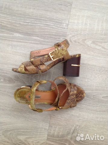 Босоножки, Туфли