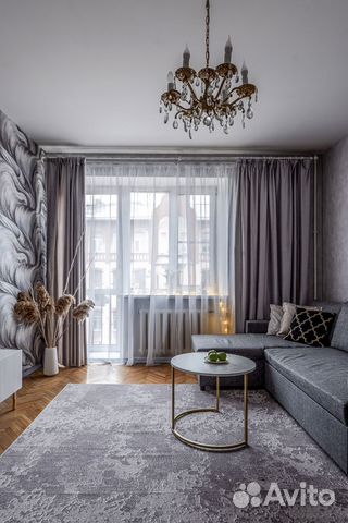 

2-к. квартира, 60 м², 3 кровати