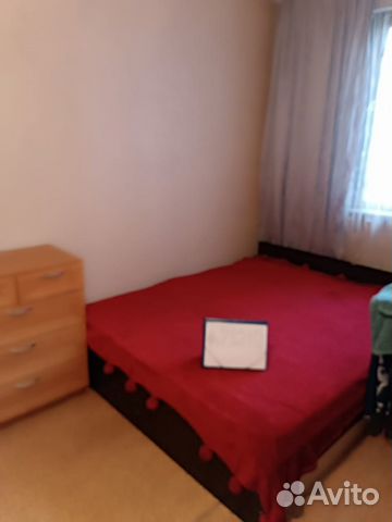 

1-к. квартира, 40 м², 4 кровати
