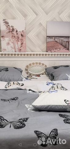 

1-к. квартира, 31 м², 1 кровать