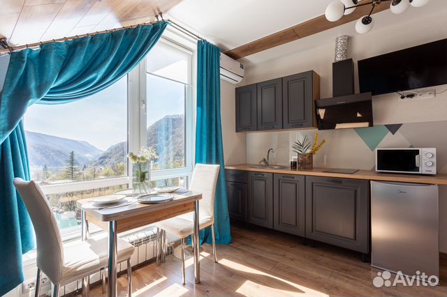 

Квартира-студия, 24 м², 5/5 эт.