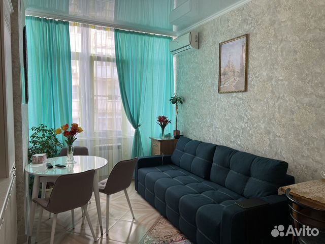 

1-к. квартира, 50 м², 2 кровати