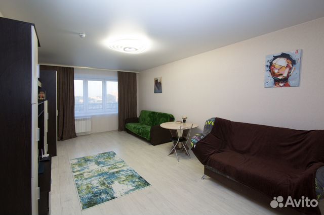 

2-к. квартира, 80 м², 3 кровати