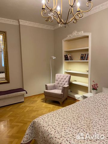 

1-к. квартира, 40 м², 2 кровати