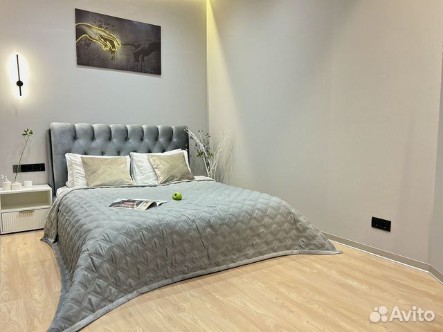 

Квартира-студия, 36,2 м², 2 кровати