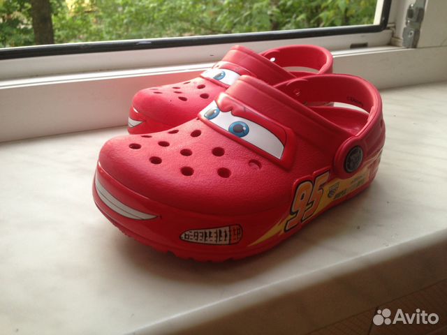 Crocs Сабо р-р 11/28 Crocs Сабо р-р 11/28