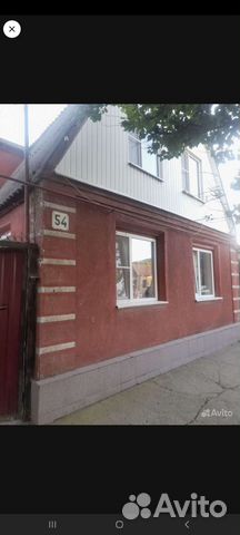 

Дом 60 м² на участке 6 сот.