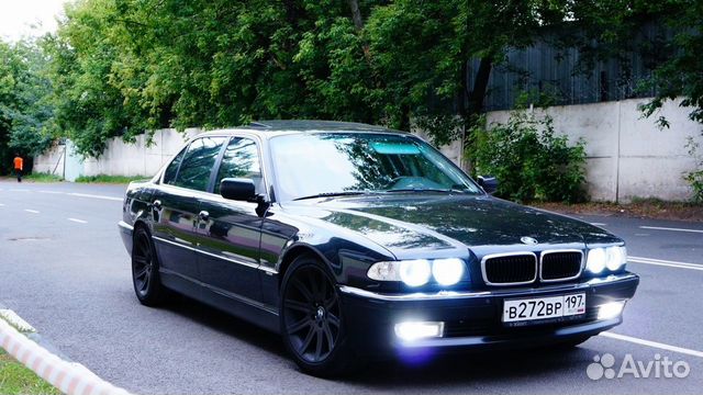 Разборка на запчасти BMW E38 Разборка на запчасти BMW E38