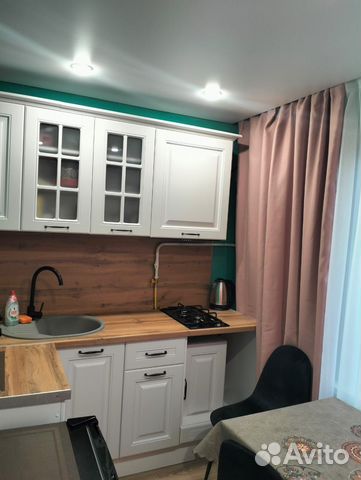 

3-к. квартира, 55 м², 5/9 эт.