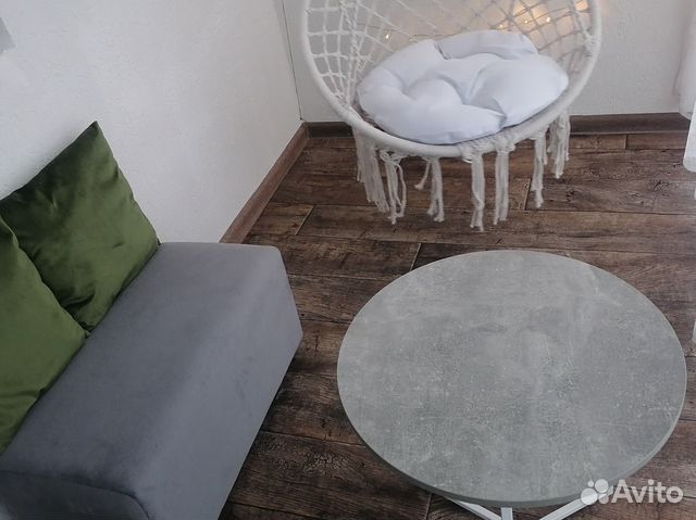 

1-к. квартира, 46 м², 3 кровати