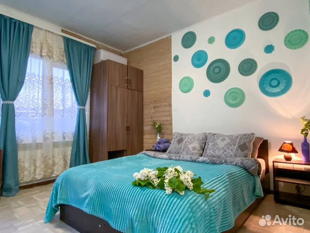 

Квартира-студия, 20 м², 1 кровать