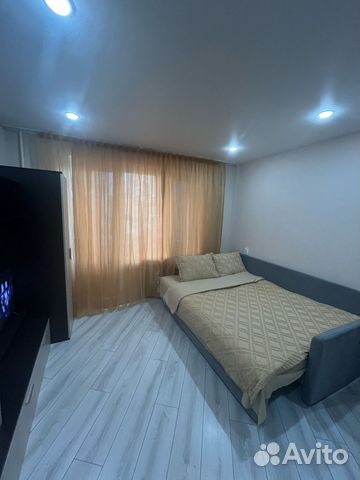 

Квартира-студия, 22 м², 1 кровать