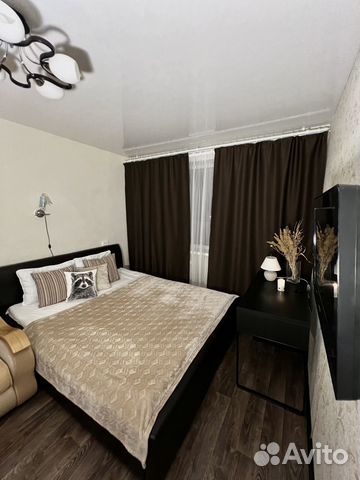 

1-к. квартира, 32,6 м², 2 кровати