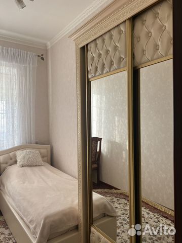 

3-к. квартира, 80 м², 3 кровати