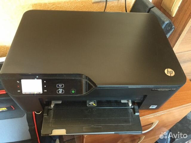 Мфу HP DeskJet Ink Advantage 3525 принтер сканер к Мфу HP DeskJet Ink Advantage 3525 принтер сканер к