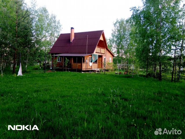 

4-к. дом, 102,1 м²