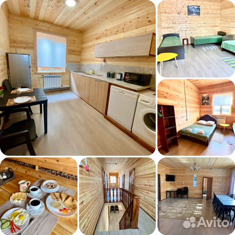 

8-к. коттедж, 240 м²