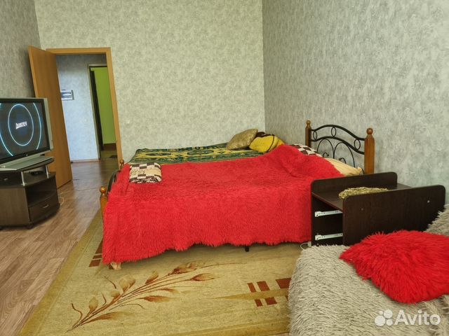

1-к. квартира, 47 м², 5 кроватей