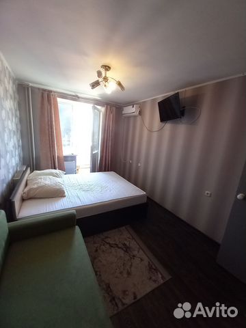 

1-к. квартира, 32 м², 2 кровати
