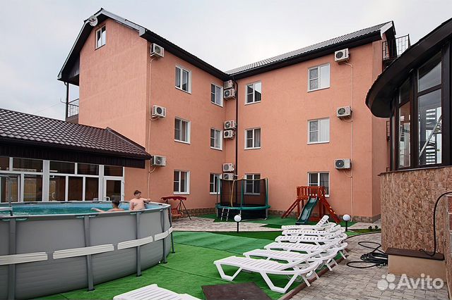 1-к квартира, 50 м², 2/3 эт.