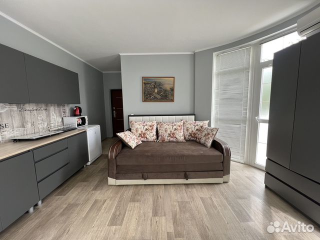 

Квартира-студия, 25 м², 2/7 эт.