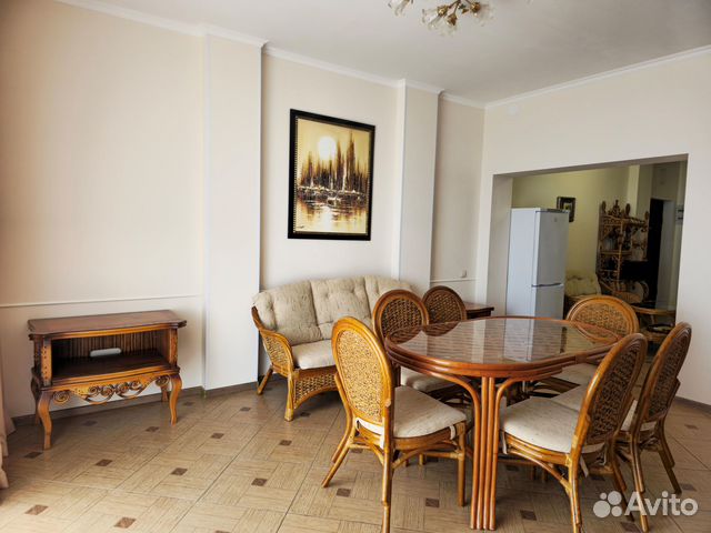 

3-к. квартира, 110 м², 3 кровати