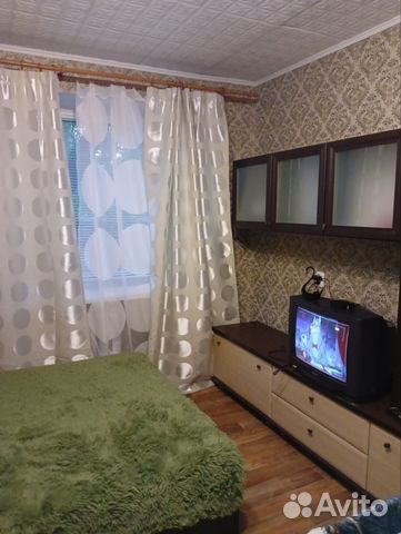 

1-к. квартира, 21 м², 2 кровати