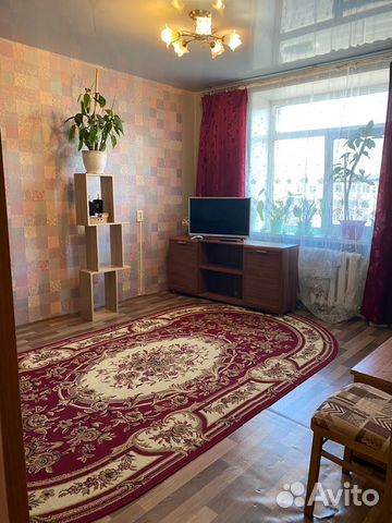

1-к. квартира, 31 м², 2 кровати