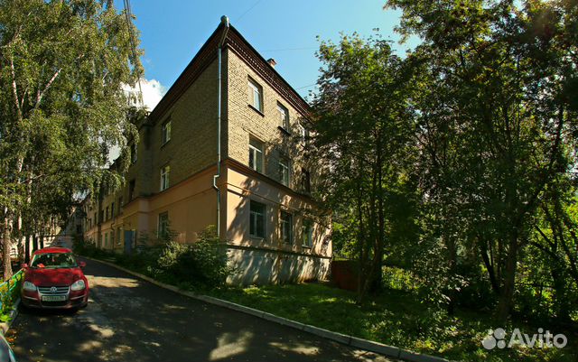 2-к квартира, 48 м², 3/5 эт.