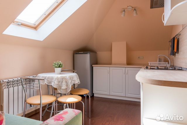 

2-к. квартира, 47 м², 3 кровати