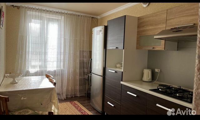 

1-к. квартира, 40 м², 1 кровать