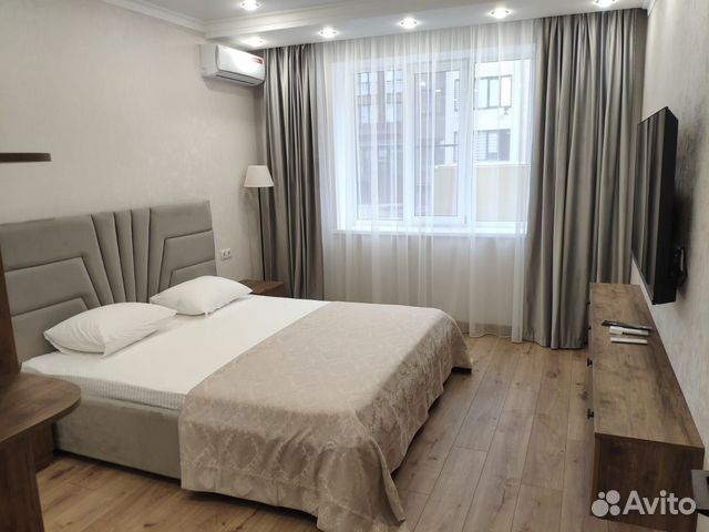 

1-к. квартира, 50 м², 1 кровать