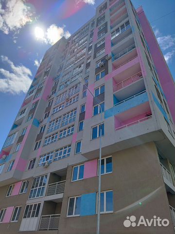 

Квартира-студия, 30 м², 1 кровать