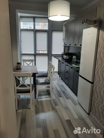 

1-к. квартира, 45 м², 3/12 эт.