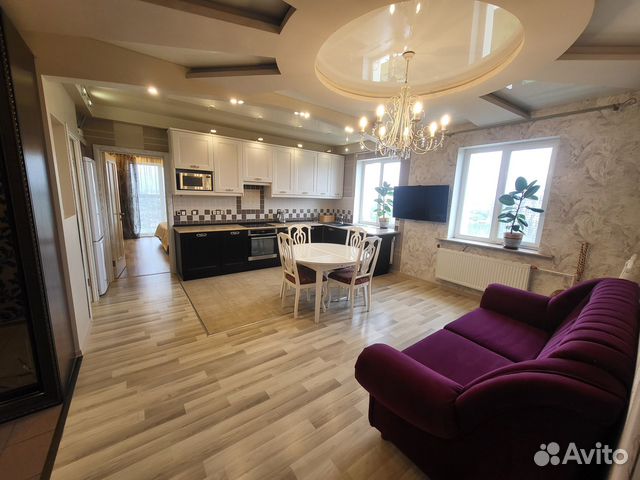 

2-к. квартира, 80 м², 5 кроватей