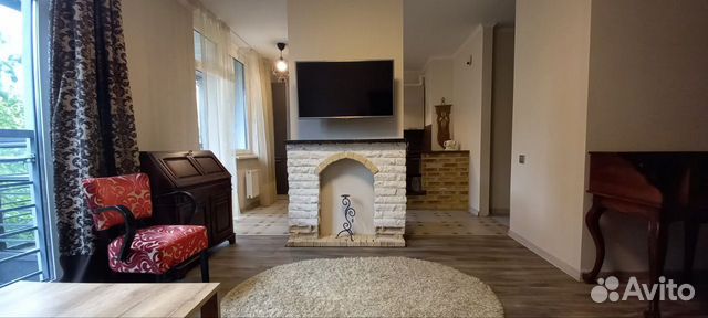

1-к. квартира, 40 м², 2 кровати