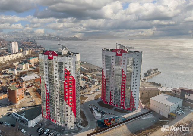 

2-к. квартира, 48 м², 3 кровати