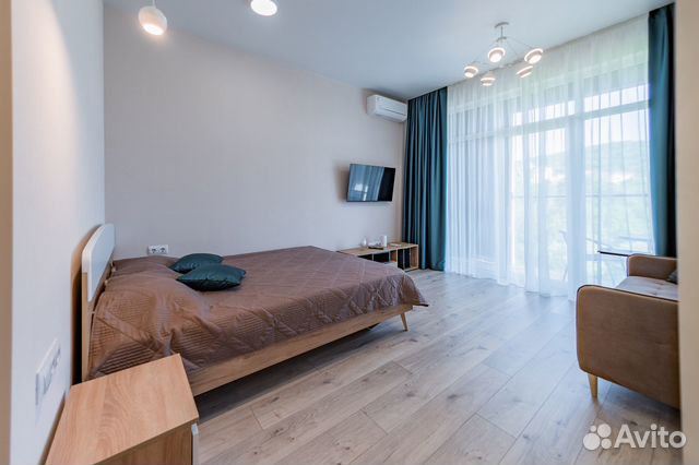 

Квартира-студия, 34 м², 16/20 эт.