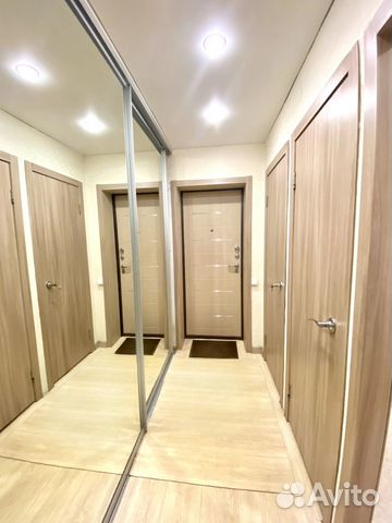 

2-к. квартира, 44,3 м², 4 кровати