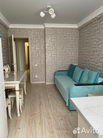 

1-к. квартира, 50 м², 3 кровати