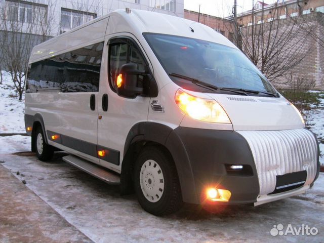 Пассажирские перевозки на микроавтобусах Пассажирские перевозки на микроавтобусах