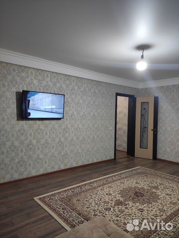 

2-к. квартира, 76 м², 2 кровати
