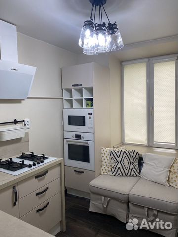 

2-к. квартира, 49,3 м², 2 кровати